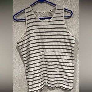 Guess tank size small